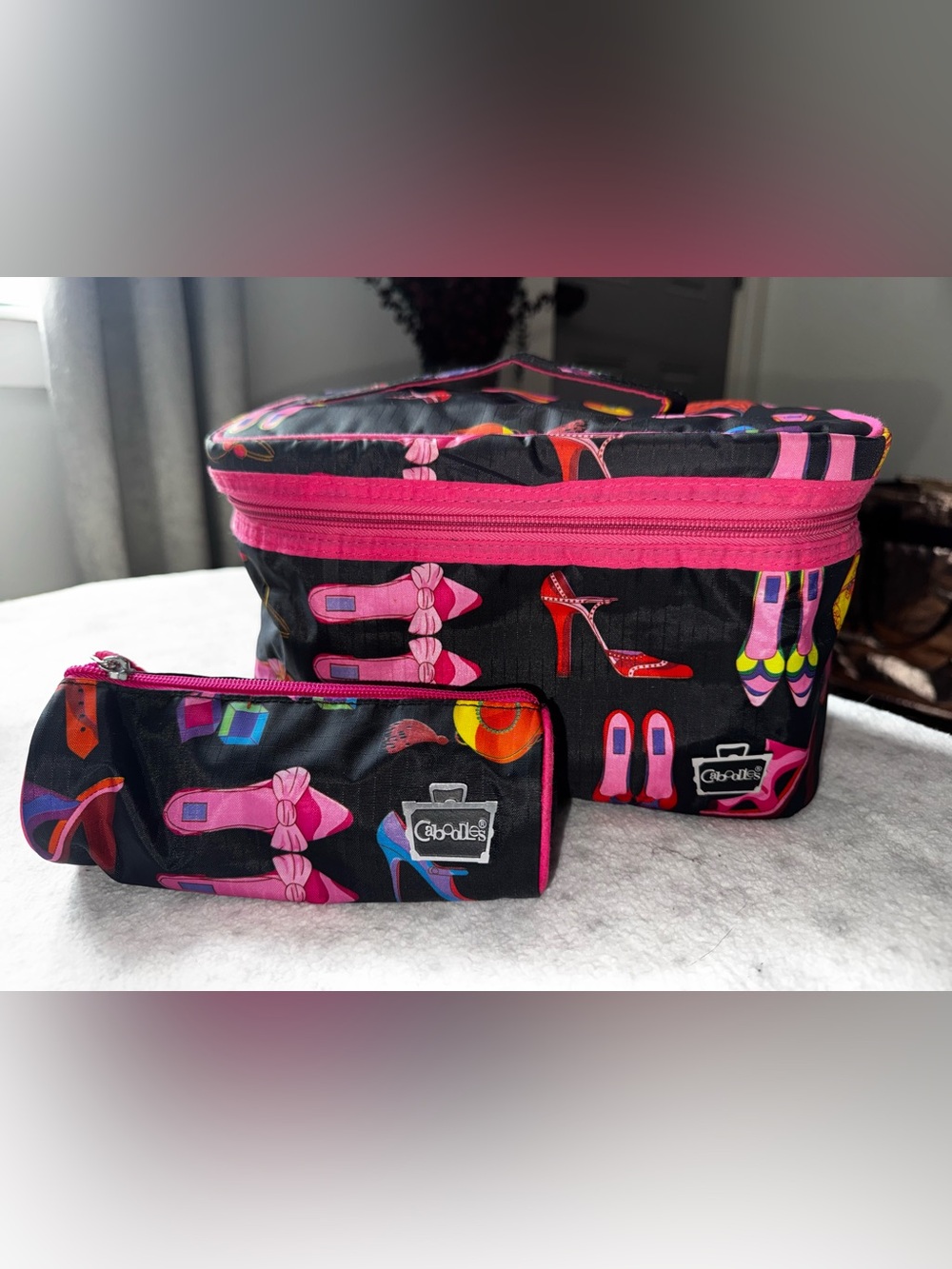 Caboodles Cosmetic Organizer Set